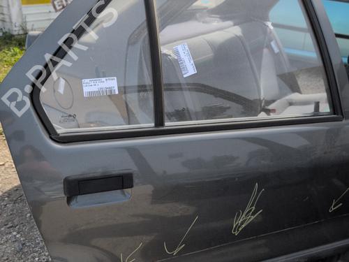 Dør højre bagtil Dør højre bagtil RENAULT 19 I Chamade (L53_) 1.7 (L533) (92 hp) 34380279 34380279