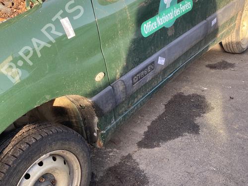 Subframe CITROËN BERLINGO / BERLINGO FIRST MPV (MF_, GJK_, GFK_) 1.6 HDI 90 (MF9HX) | BP31041313M9