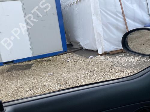 Front left window mechanism CHEVROLET MATIZ (M200, M250) 0.8 | BP31791879C22