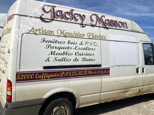 Used Parts FORD TRANSIT Platform/Chassis (FM_ _, FN_ _) 2.0 TDCi (F_E_, F_F_) 2818217