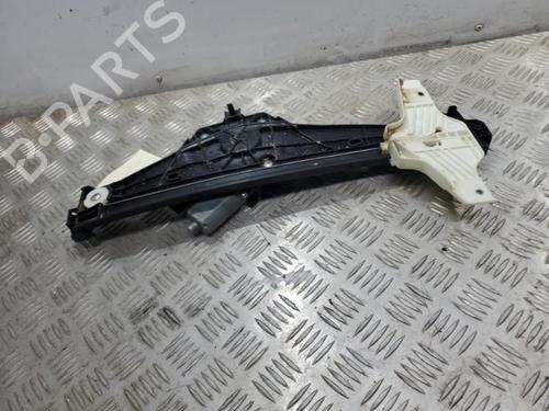 Used Rear left window mechanism PEUGEOT 3008 II SUV (MC_, MR_, MJ_, M4_) 1.5 BlueHDi 130 (131 hp) 19904461