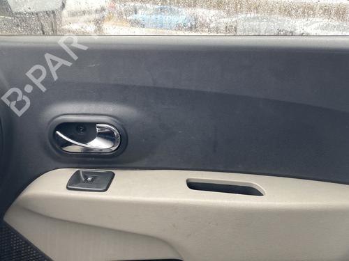 Used Front right panel DACIA LODGY (JS_) 1.5 dCi (JSMC, JSAF) (107 hp) 30793418