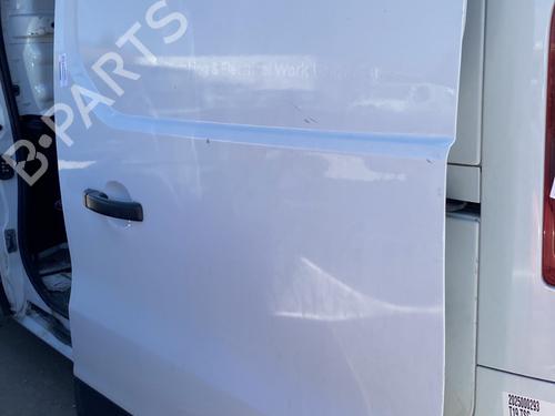 Used Left rear door RENAULT TRAFIC III Van (FG_) 1.6 dCi 125 (FGMH) (125 hp) 25897198