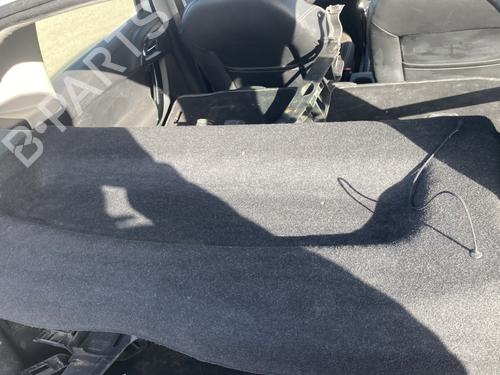 Rear parcel shelf CITROËN C3 II (SC_) 1.4 HDi 70 (SC8HZC, SC8HR0, SC8HP4) | BP23782422C85 - Image 2