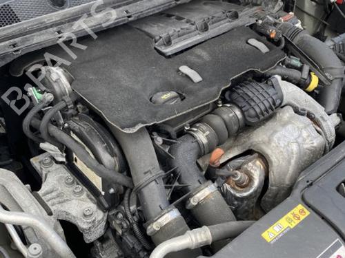 Used AC compressor AC compressor PEUGEOT 308 II (LB_, LP_, LW_, LH_, L3_) 1.6 HDi / BlueHDi 115 (115 hp) 19909774 19909774
