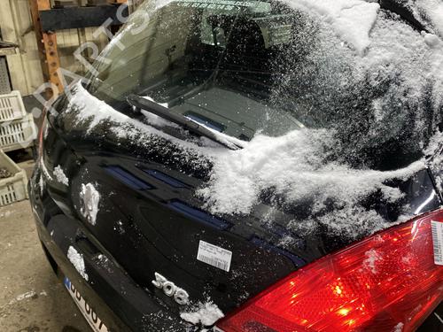 Used Tailgate PEUGEOT 308 I (4A_, 4C_) 1.6 HDi (92 hp) 31317985