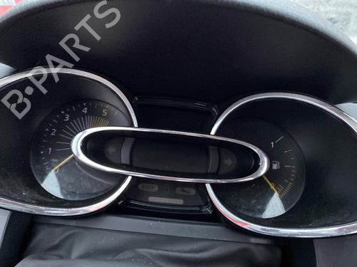 Used Instrument cluster RENAULT CLIO IV (BH_) 1.5 dCi 75 (75 hp) 30578086