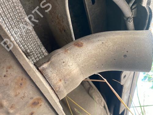 Used Rear bumper reinforcement Rear bumper reinforcement 37588539 37588539