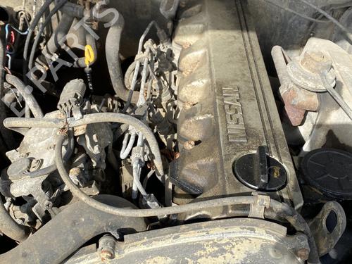 Used Engine NISSAN PATROL GR V Wagon (Y61) 2.8 TD (129 hp) 27185778
