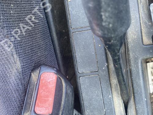 Used Seat buckle Seat buckle CITROËN BX (XB-_) TRD Turbo (90 hp) 33843170 33843170