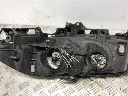 Højre forlygte RENAULT MEGANE II (BM0/1_, CM0/1_) 1.6 16V (BM0C, CM0C) | BP22127219C29 