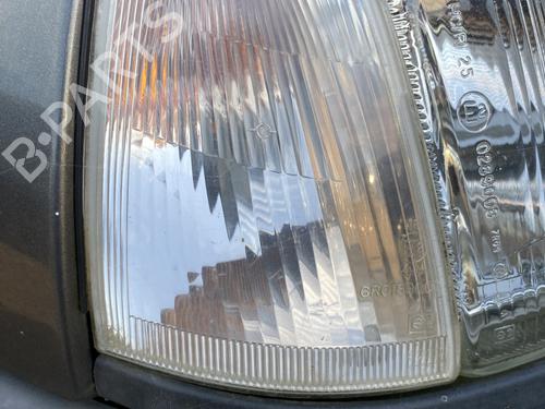 Right front indicator RENAULT CLIO I (B/C57_, 5/357_) 1.9 D (B/C/S576, B/C/S57L) | BP30172215C33