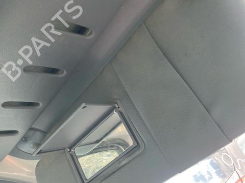Used Left sun visor Left sun visor 36943323 36943323