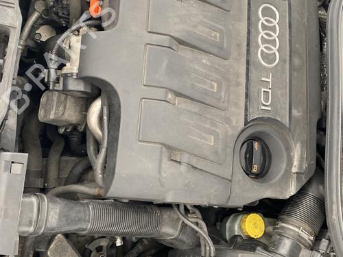 Used Gearbox AUDI A1 (8X1, 8XK) 1.6 TDI (105 hp) 30395844