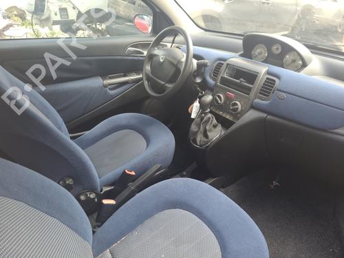 Left front window switch LANCIA YPSILON (843_) 1.2 (843.AXA1A) | BP38164060I27 - Image 5