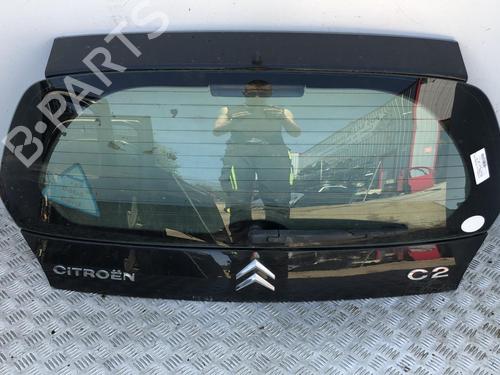 Tailgate CITROËN C2 (JM_) 1.4 HDi | BP22111294C6