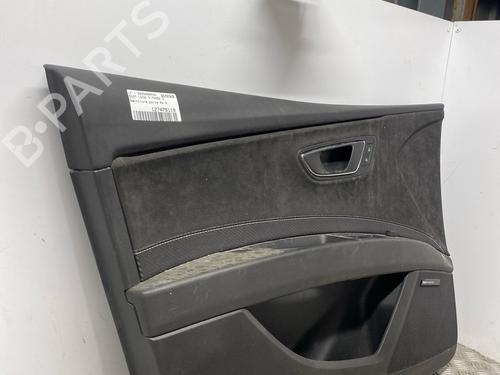 Front left panel SEAT LEON (5F1) 2.0 Cupra | BP36408603C58 - Image 2