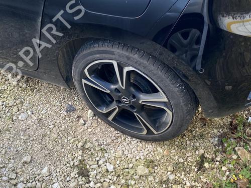 Rear axle OPEL CORSA F (P2JO) 1.2 (68) | BP23782985M2 