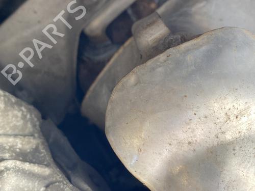 Used Catalyst Catalyst DACIA LOGAN MCV II TCe 90 (K8M1, K8MA, K8AC) (90 hp) 31041502 31041502