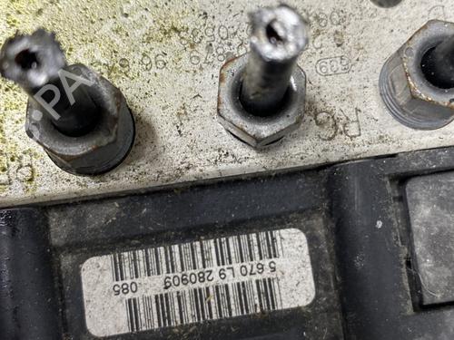 ABS pump PEUGEOT 3008 I MPV (0U_) 1.6 HDi | BP23783889M43 