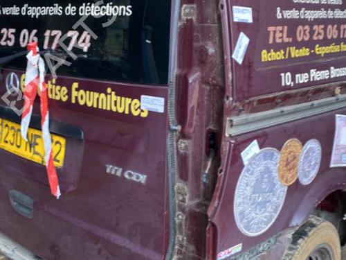 Used Rear differential MERCEDES-BENZ VITO / MIXTO Van (W639) 111 CDI (639.601, 639.603, 639.605) (109 hp) 19909900