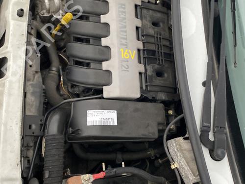Girkasse RENAULT TWINGO I (C06_) 1.2 16V (C060) (60 hp) 30712675