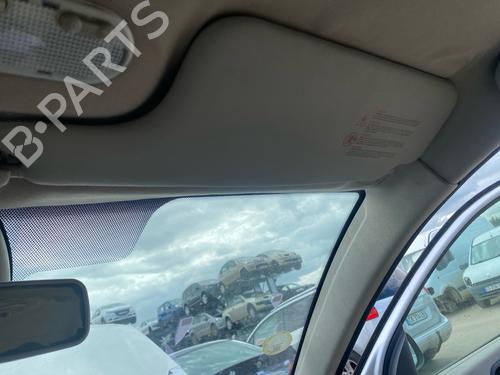 Right sun visor RENAULT MEGANE II Saloon (LM0/1_) | BP36371983I2 - Image 2