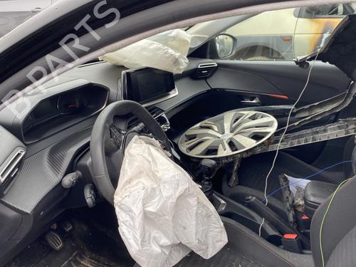Front left panel PEUGEOT 208 II (UB_, UP_, UW_, UJ_) 1.5 BlueHDI 100 | BP37749396C58  - Image 11