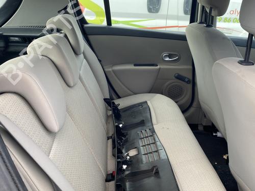 Left rear fenders RENAULT CLIO III (BR0/1, CR0/1) 1.5 dCi (BR17, CR17) | BP30816836C43