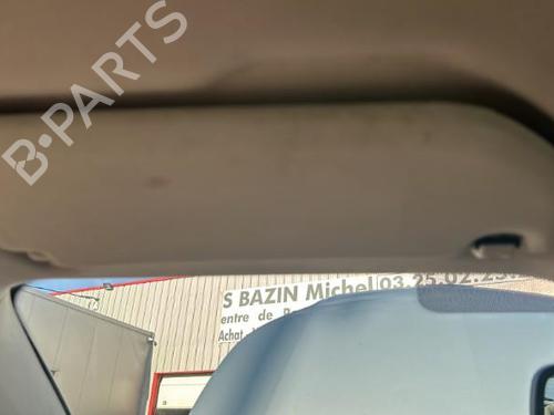 Used Left sun visor CITROËN C4 I (LC_) 2.0 HDi (136 hp) 22117750