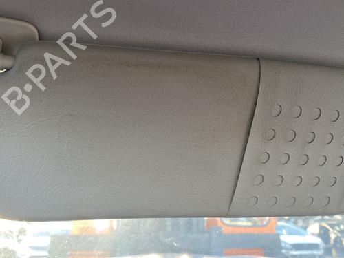 Left sun visor RENAULT LAGUNA II (BG0/1_) 1.6 16V (BG0A, BG0L) | BP31715171I1 - Image 3