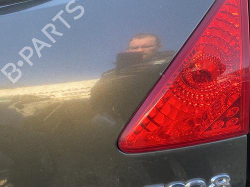 Right tailgate light PEUGEOT 3008 I MPV (0U_) 1.6 HDi | BP23785251C80 