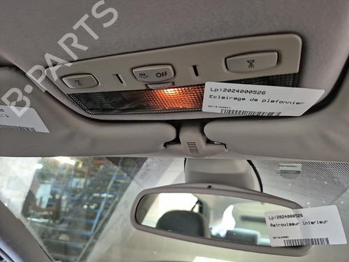 Innerbelysning RENAULT LAGUNA II (BG0/1_) 2.2 dCi (BG0F) | BP22125497I8 