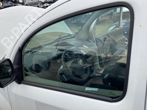 Front left door window RENAULT KANGOO / GRAND KANGOO II (KW0/1_) 1.5 dCi 90 (KW05, KW08, KW0G, KW11) | BP30061810C18
