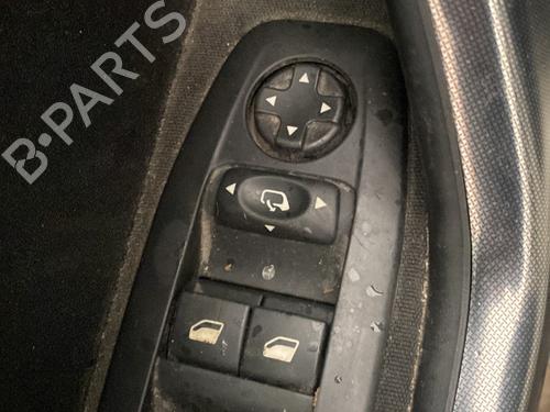 Left front window switch PEUGEOT 2008 I (CU_) 1.2 VTi | BP31944314I27 - Image 3
