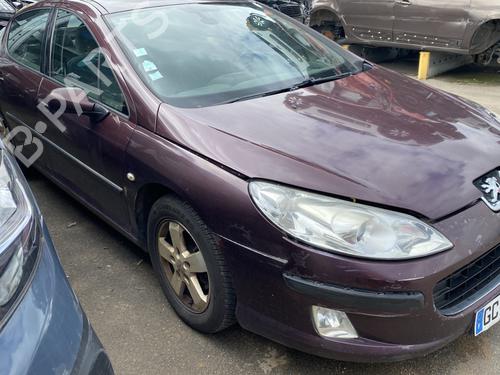 Engine control unit (ECU) PEUGEOT 407 (6D_) 1.6 HDi 110 (6D9HZC, 6D9HYC) | BP27221071M57 - Image 6