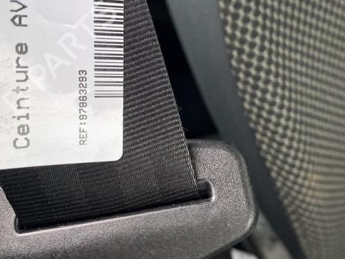 Used Front right seatbelt Front right seatbelt 22241301 22241301
