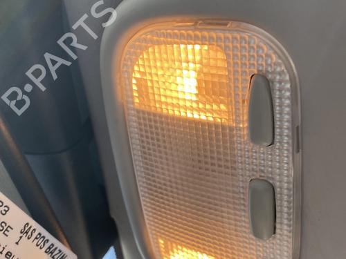 Interior roof light PEUGEOT 407 (6D_) 2.0 HDi 135 (6DRHRH, 6DRHRE, 6DRHRG, 6DRHRJ) | BP29614700I8 