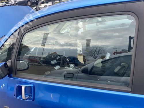 Front left door window PEUGEOT 1007 (KM_) 1.6 16V | BP29477650C18 