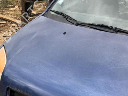 Used Hood FORD FUSION (JU_) 1.4 TDCi (68 hp) 22118714