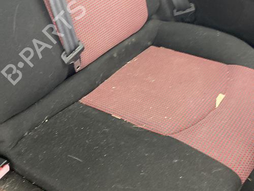 Used Rear seat Rear seat PEUGEOT 206 Hatchback (2A/C) 1.4 HDi eco 70 (68 hp) 27818779 27818779