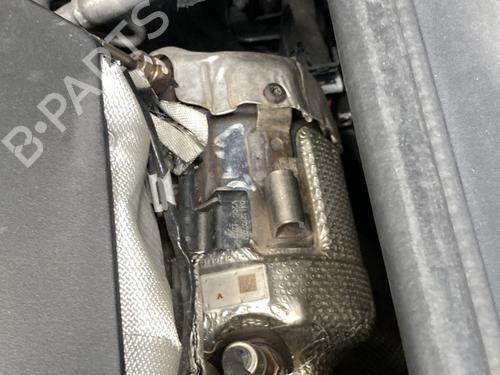 Used Particulate filter Particulate filter AUDI A3 (8V1, 8VK) 1.6 TDI (105 hp) 23782409 23782409