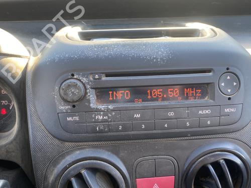 Radio CITROËN NEMO Box Body/MPV (AA_) 1.3 HDi 75 | BP32686479E6 - Image 3