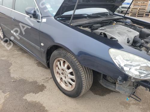 Right front fenders PEUGEOT 607 (9D, 9U) 2.2 HDi | BP22806348C42 