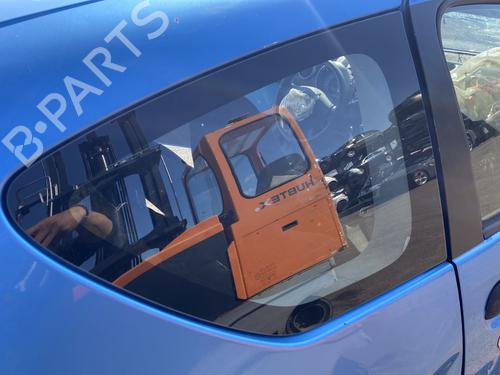 Rear right quarter glass PEUGEOT 107 (PM_, PN_) 1.0 | BP29304794C92 