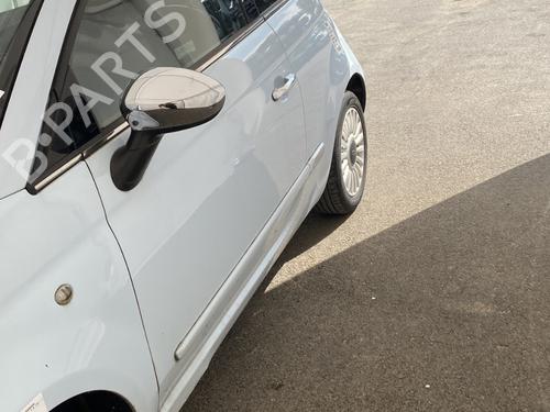 Used Steering rack FIAT 500 (312_) 1.3 D Multijet (312AXB1A) (75 hp) 26618182