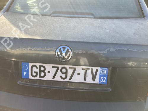 Used Tailgate VW PASSAT B5.5 (3B3) 1.9 TDI (130 hp) 23785390