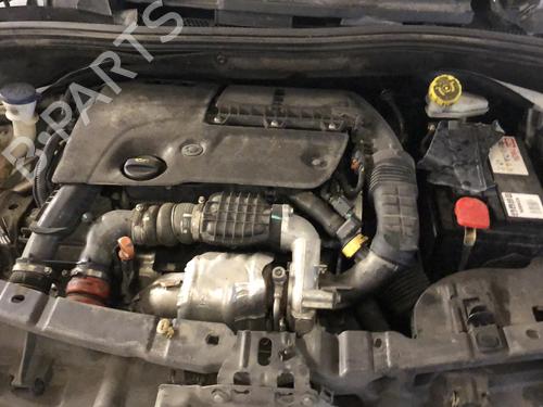 Used Gearbox Gearbox PEUGEOT 208 I (CA_, CC_) 1.6 HDi / BlueHDi 75 (75 hp) 19910955 19910955