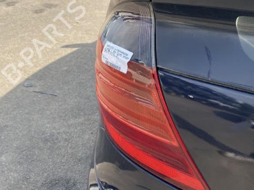 Used Left taillight Left taillight MERCEDES-BENZ C-CLASS Coupe (CL203) C 200 Kompressor (203.745) (163 hp) 19909424 19909424