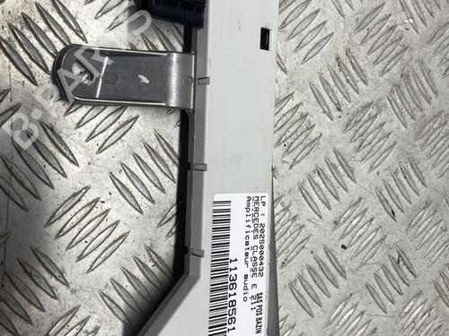 Used Electronic module MERCEDES-BENZ E-CLASS (W211) E 270 CDI (211.016) (177 hp) 29543488